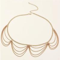 Stainless Steel Easy Matching Waist Chain PC