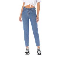 Denim Women Jeans & loose Solid PC