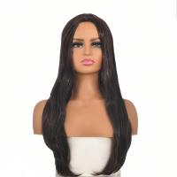 High Temperature Fiber Wig Can NOT perm or dye & for women Box