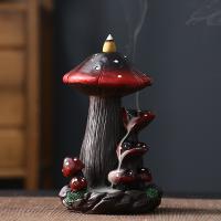 Synthetic Resin Backflow Burner for home decoration handmade PC
