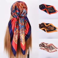 Satin Easy Matching Women Scarf can be use as shawl printed PC