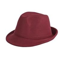 Sintió Sombrero de Fedora, más colores para elegir,  trozo