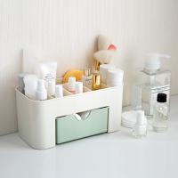 Polypropylene-PP Cosmetic Storage Box for storage & durable Solid PC