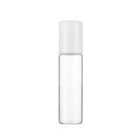 Glas Lotioncontainers Polypropyleen-PP Solide Witte stuk