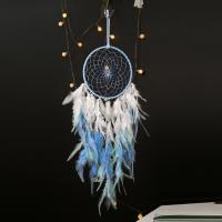 Feather & Iron Dream Catcher Hanging Ornaments for home decoration handmade PC