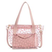 PU Leather Bag Suit soft surface & attached with hanging strap PC