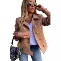 Acrylique Manteau femmes Solide plus de couleurs pour le choix pièce