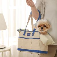 Canvas Pet Carry Handbag portable PC