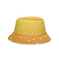 Baumwolle Bucket Hat, Gedruckt, mehr Farben zur Auswahl,  Stück