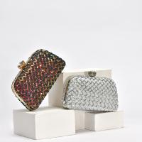 Polyester Easy Matching Clutch Bag Solid PC