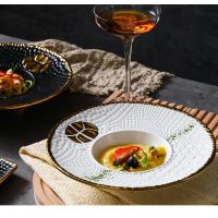 Ceramics Dishes durable handmade Set