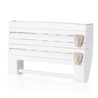 Engineering Plastics with cutter & Creative & Punch-free Kitchen Shelf Solid PC