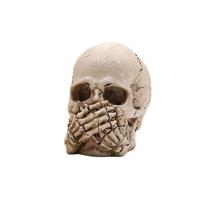 Synthetic Resin Creative Halloween Ornaments PC