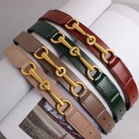 Cowhide Easy Matching Fashion Belt adjustable PC