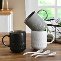 Ceramics anti-scald Mug handmade PC