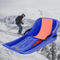 Spons & Plastic Snowboard meer kleuren naar keuze stuk