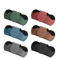 PU Leather Vehicle Glasses Case durable PC