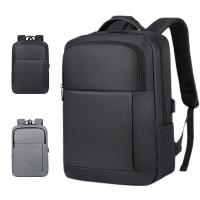 Oxford Organizer Backpack soft surface Solid PC