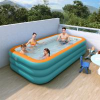 PVC foldable Inflatable Pool PC