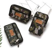 Oxford Cell Phone Bag portable & hardwearing camouflage PC