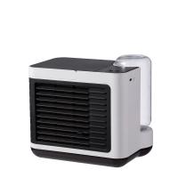 Plástico ABS & Polipropileno-PP Mini ventilador de aire acondicionado, más colores para elegir,  trozo