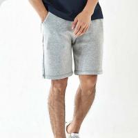 Cotton Plus Size Men Cargo Shorts & loose Solid PC