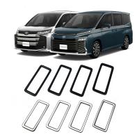 Toyota 2022 Voxy/Noah 90series Vehicle Decorative Frame, four piece, , more colors for choice, Sold By Set