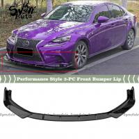 ABS Front Bumper Lip corrosion proof & durable & hardwearing Solid PC