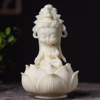 Ivory Nut Buddha Statue for home decoration & Mini carving PC