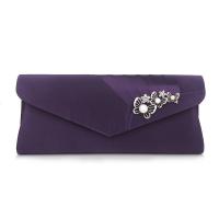 Real Silk Easy Matching Clutch Bag PC