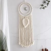 Cotton thread Tapestry for home decoration handmade PC