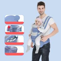Polyester & Cotton Multifunction Baby Carrier for baby PC