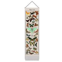 Polyester and Cotton Creative Tapestry butterfly pattern PC