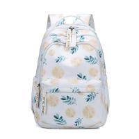 Polyester Backpack large capacity & hardwearing & waterproof lemon PC