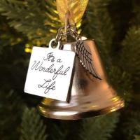 Nerezová ocel Vánoční strom závěsné dekorace Mnoho
