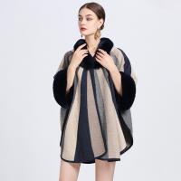 Acrylic Women Coat loose & thermal knitted : PC