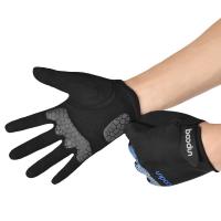 Lycra Riding Glove shockproof & anti-skidding plain dyed geometric :XL Pair