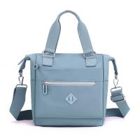 Nylon Handbag large capacity & soft surface & attached with hanging strap PC