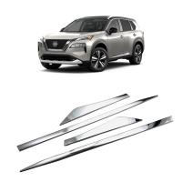 Nissan 21 X-Trail Bumper Protector, four piece, , Sold By Set