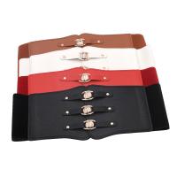 PU Leather Easy Matching Waist Band Solid PC