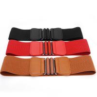 PU Leather Easy Matching Waist Band Solid PC