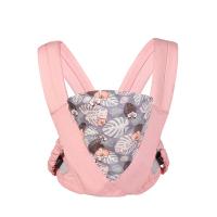 Polyamide Multifunction Baby Carrier portable & breathable Cotton plain dyed Solid : PC