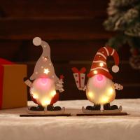 Dřevěné Vánoční dekorace più colori per la scelta kus