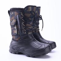EVA & Oxford Rain Boots hardwearing & anti-skidding camouflage Pair