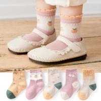 Cotone Dětské kolenní ponožky jiný vzor pro výběr più colori per la scelta Mnoho