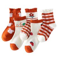 Cotton Children Knee Socks sweat absorption & breathable Lot