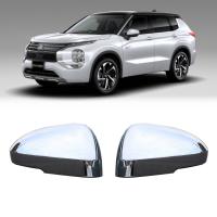 2022 Mitsubishi outlander Rear View Mirror Cover two piece  Sold By Set