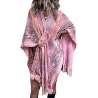 Polyester Tassels Shawl thermal PC