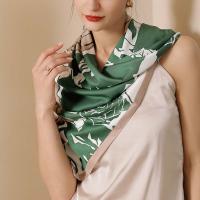 Polyester Silk Scarf breathable printed PC