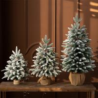 PEプラスチック & Pvc クリスマスツリーの装飾 選択のためのより多くの色 一つ